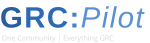 Logo: GRC Pilot - One Community | Everything GRC