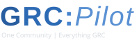 Logo: GRC Pilot - One Community | Everything GRC